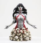 Page 1 for ARTGERM VAMPIRELLA COLL BUST