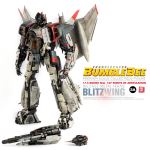 Page 1 for TRANSFORMERS BUMBLEBEE BLITZWING PREMIUM SCALE FIG
