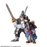 Page 1 for FINAL FANTASY IX BRING ARTS VIVI & STEINER AF SET (JUN198135