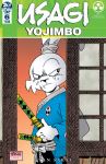 Page 1 for USAGI YOJIMBO 35TH ANNIV #6 SAKAI