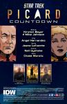 Page 2 for STAR TREK PICARD COUNTDOWN #1 CVR A TBA