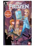 Page 1 for DISNEY FROZEN TRUE TREASURE #1 (OF 3) CVR A KAWAII STUDIO (C