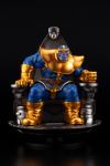 Page 1 for MARVEL THANOS ON SPACE THRONE FINE ART STATUE