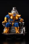 Page 2 for MARVEL THANOS ON SPACE THRONE FINE ART STATUE