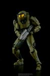 Page 4 for RE EDIT HALO MASTER CHIEF MJOLNIR MARK V PX 1/12 SCALE AF (N