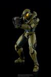 Page 5 for RE EDIT HALO MASTER CHIEF MJOLNIR MARK V PX 1/12 SCALE AF (N