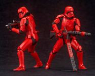 Page 3 for STAR WARS SITH TROOPER ARTFX+ 2PK