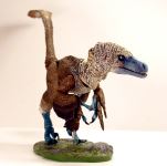 Page 1 for BEASTS OF MESOZOIC RAPTOR SERIES ACHERORAPTOR 1/6 SCALE AF (