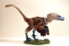 Page 2 for BEASTS OF MESOZOIC RAPTOR SERIES ACHERORAPTOR 1/6 SCALE AF (