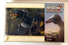 Page 1 for BEASTS OF MESOZOIC RAPTOR SERIES BALAUR 1/6 SCALE AF