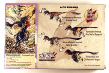 Page 1 for BEASTS OF MESOZOIC RAPTOR SERIES ZHENYUANLONG BROWN 1/6 AF (