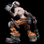 Page 2 for MINI EPICS BORDERLANDS 3 PSYCHO BANDIT VINYL FIG