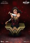 Page 1 for JUSTICE LEAGUE BUST SER WONDER WOMAN PVC BUST