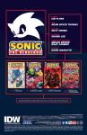 Page 2 for SONIC THE HEDGEHOG #25 CVR A HESSE