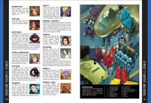 Page 5 for STREET FIGHTER WORLD WARRIOR ENCYCLOPEDIA HC ARCADE EDITION