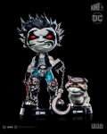 Page 1 for MINICO HEROES DC COMICS LOBO & DAWG VINYL STATUE (AUG198305)