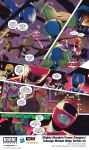 Page 2 for POWER RANGERS TEENAGE MUTANT NINJA TURTLES #2 CVR A MORA