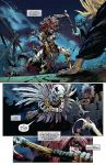 Page 1 for RED SONJA AGE OF CHAOS #1 CVR E COSPLAY
