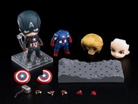 Page 1 for AVENGERS ENDGAME CAPTAIN AMERICA NENDOROID AF DLX VER (SEP19