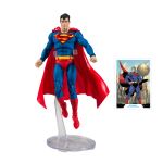 Page 1 for DC BATMAN/SUPERMAN WV1 MOD SUPERMAN 7IN SCALE AF CS  (C