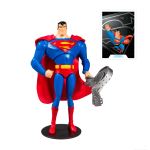 Page 1 for DC ANIMATED WV1 SUPERMAN 7IN SCALE AF CS