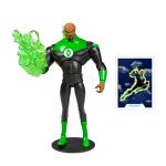 Page 1 for DC ANIMATED WV1 GREEN LANTERN 7IN SCALE AF CS