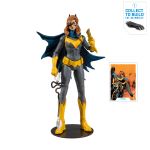 Page 1 for DC COLLECTOR WV1 MODERN BATGIRL 7IN SCALE AF CS