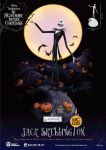 Page 1 for NIGHTMARE BEFORE CHRISTMAS MC-015 JACK SKELLINGTON PX STATUE