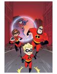 Page 1 for DISNEY PIXAR INCREDIBLES 2 SLOW BURN #1 (OF 3) CVR A VINCI (