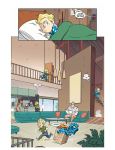 Page 2 for DISNEY PIXAR INCREDIBLES 2 SLOW BURN #1 (OF 3) CVR A VINCI (