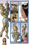 Page 2 for SAVAGE DRAGON #250 CVR C LIEFELD (MR)