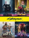 Page 2 for WORLD OF CYBERPUNK 2077 HC DLX ED