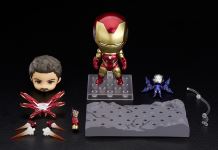 Page 1 for AVENGERS ENDGAME IRON MAN MK 85 NENDOROID AF DLX VER (OCT198