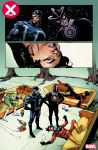 Page 1 for X-MEN #8 MARTIN GOD LOVES MAN KILLS VAR DX