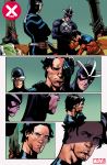 Page 2 for X-MEN #8 MARTIN GOD LOVES MAN KILLS VAR DX