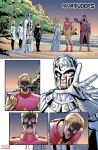 Page 1 for MARAUDERS #9 MARTIN GOD LOVES MAN KILLS VAR DX