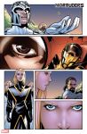 Page 2 for MARAUDERS #9 MARTIN GOD LOVES MAN KILLS VAR DX