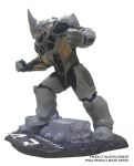 Page 2 for MARVEL GAMERVERSE RHINO 1/12 PVC STATUE  (OCT199167) (C