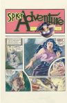 Page 1 for BETTIE PAGE QUEEN NILE TP