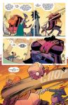 Page 3 for LUDOCRATS #1 (OF 5) CVR A STOKELY (MR)