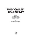 Page 3 for THEY CALLED US ENEMY EXPANDED ED HC