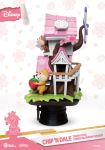 Page 1 for DISNEY DS-057 CHIP N DALE TREEHOUSE PX 6IN STATUE CHERRY VER