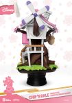 Page 2 for DISNEY DS-057 CHIP N DALE TREEHOUSE PX 6IN STATUE CHERRY VER