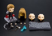 Page 1 for AVENGERS ENDGAME THOR NENDOROID AF DLX VER (DEC198127)