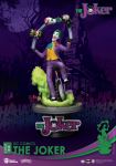 Page 1 for DC COMICS JOKER DS-033 D-STAGE PX 6IN STATUE