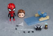 Page 1 for SPIDER-MAN FAR FROM HOME SPIDER-MAN NENDOROID AF DLX VER (DE