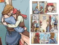 OCT181950 - LIFE IS STRANGE #2 CVR B GAME ART - Previews World