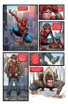 Page 3 for WEB OF SPIDER-MAN #1 (OF 5)