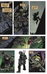 Page 4 for TMNT THE LAST RONIN #1 (OF 5) CVR A EASTMAN ESCORZA