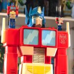 Page 2 for TRANSFORMERS SUPER SHOGUN OPTIMUS PRIME FIG